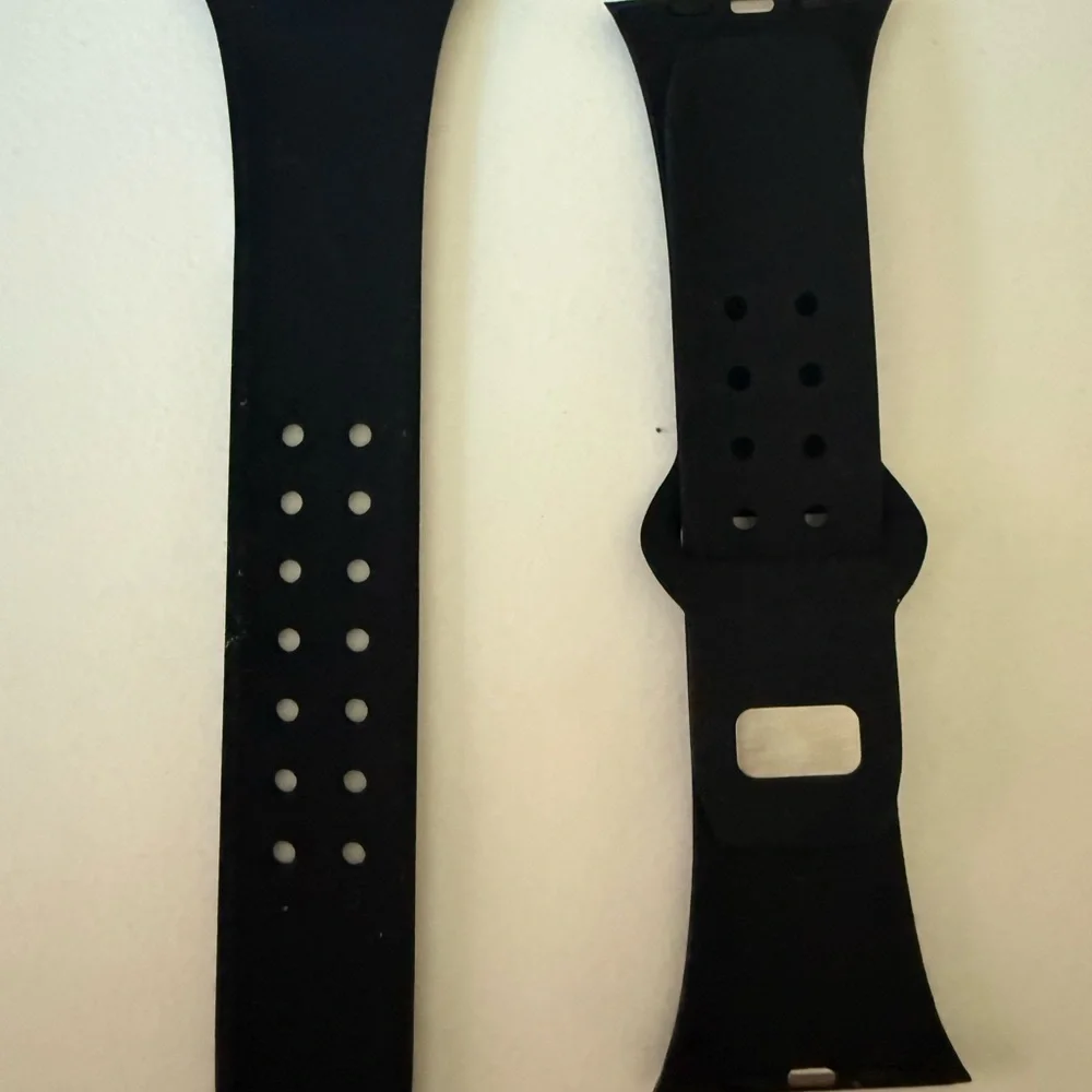 Pittsburgh Steelers Silicone Apple Watch Band